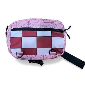 ❤️ $5 Bundled - Demon Slayer Anime - Nezuko Waist Bag